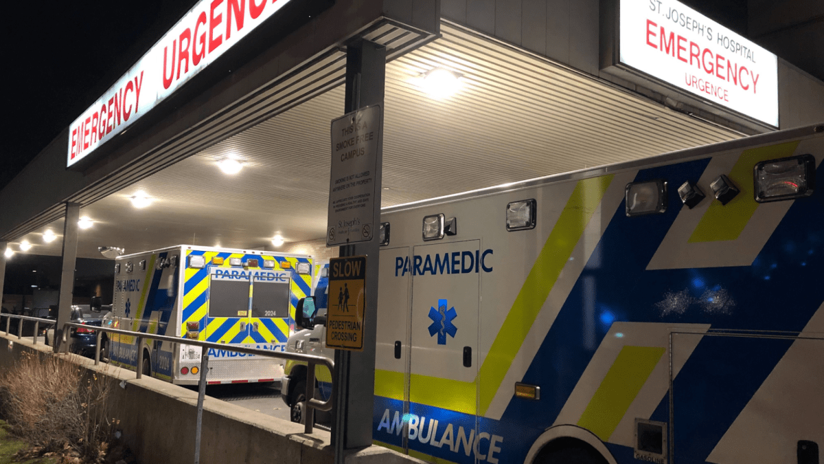 Former Hamilton paramedic on trial says he was ‘shocked’ when Yosif Al-Hasnawi died - image