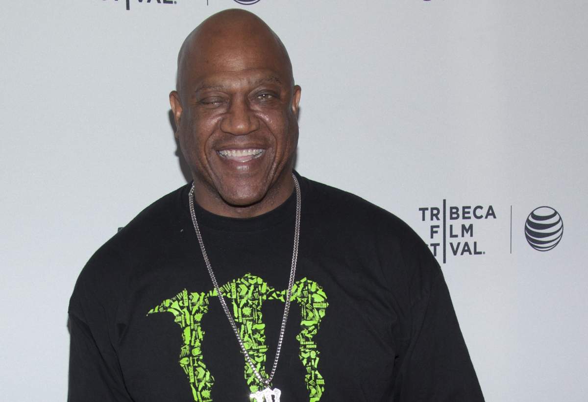 Tommy Lister