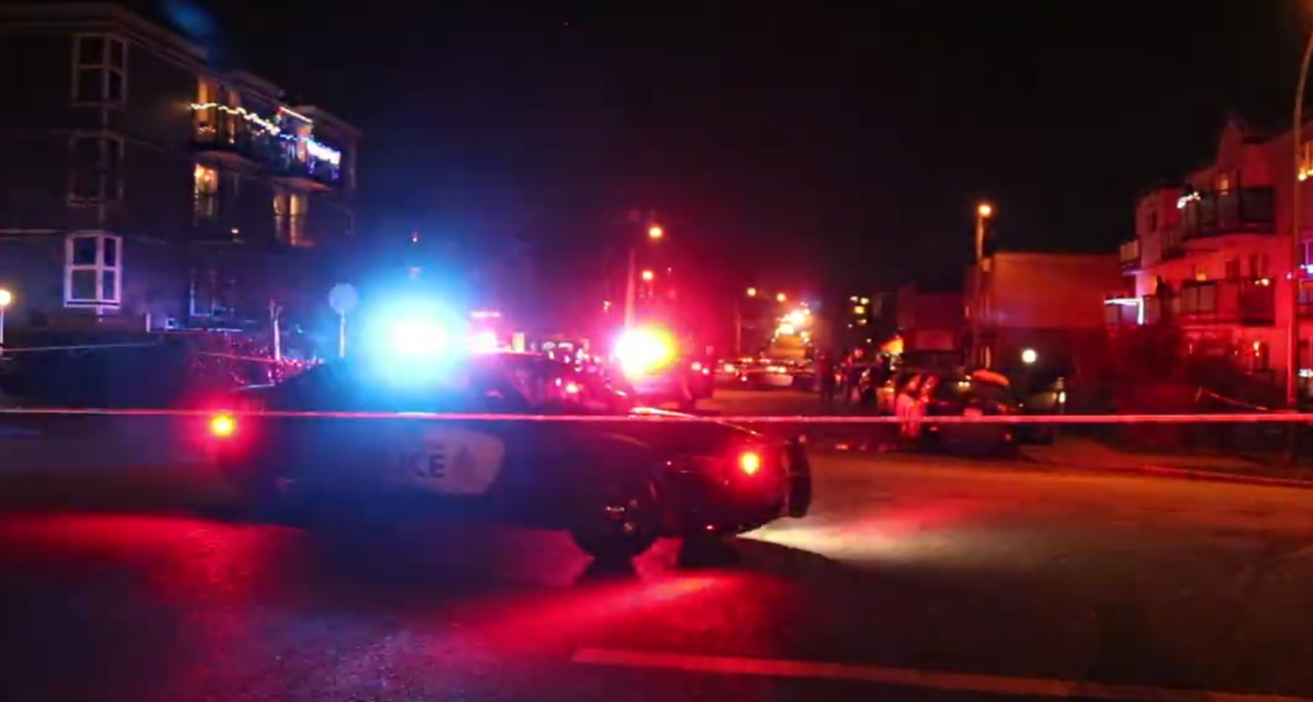 Vancouver police say a 19-year-old Burnaby man was fatally stabbed in East Vancouver on Friday. 