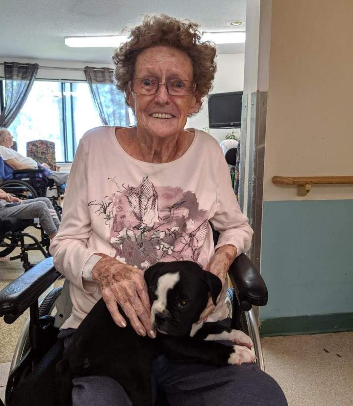 Mary Walsh, 89, passed away after contracting COVID-19 at Orchard Villa in Pickering, Ont., in April.