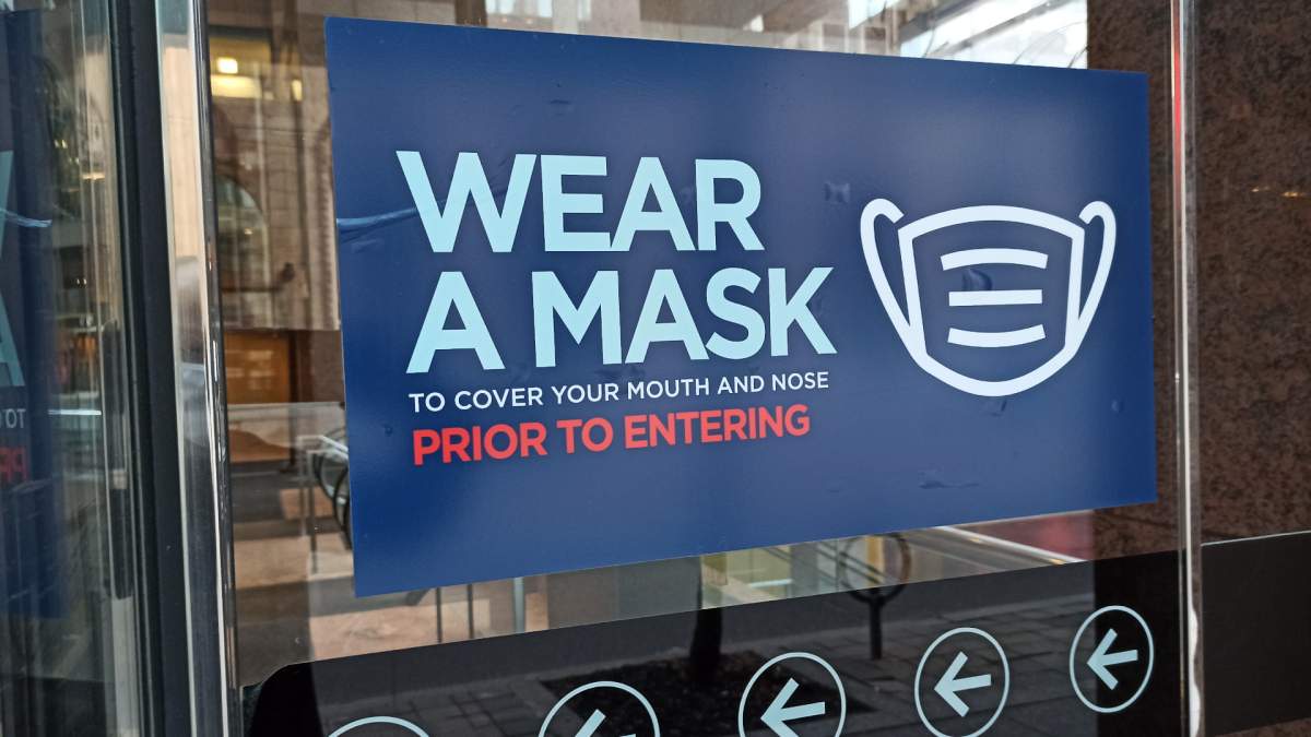 Masking, screening and family presence directives currently in place at Saskatchewan Health Authority facilities will continue, with the exception of long-term care homes.