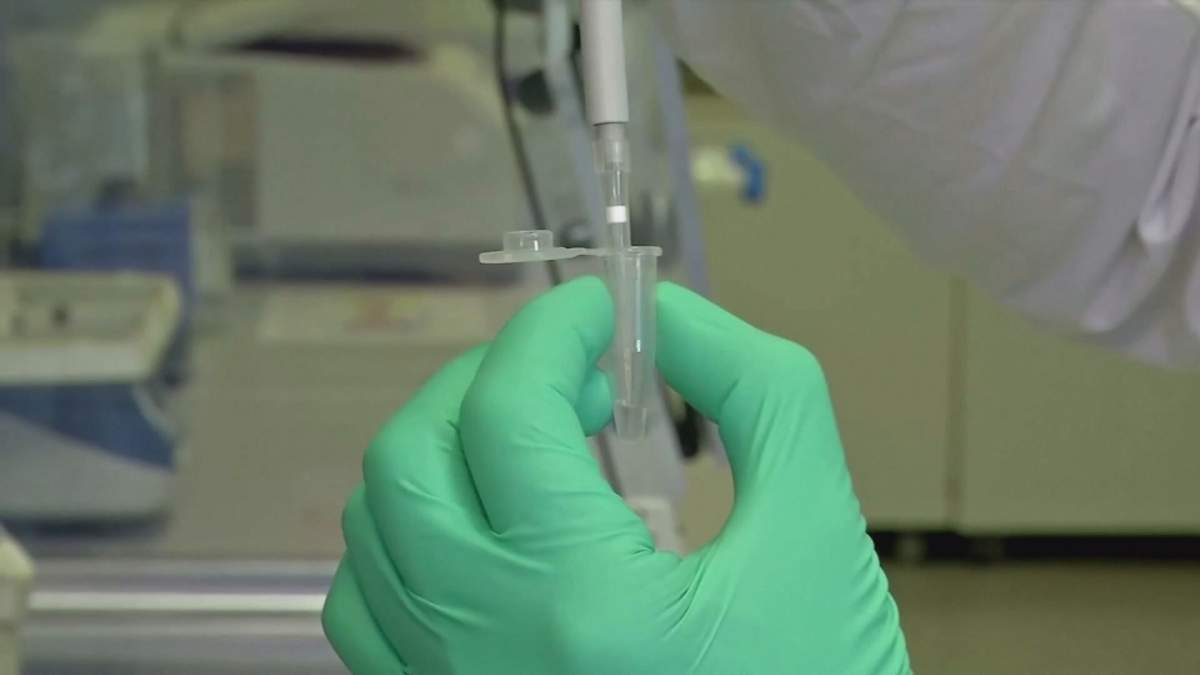 COVID-19 vaccine.