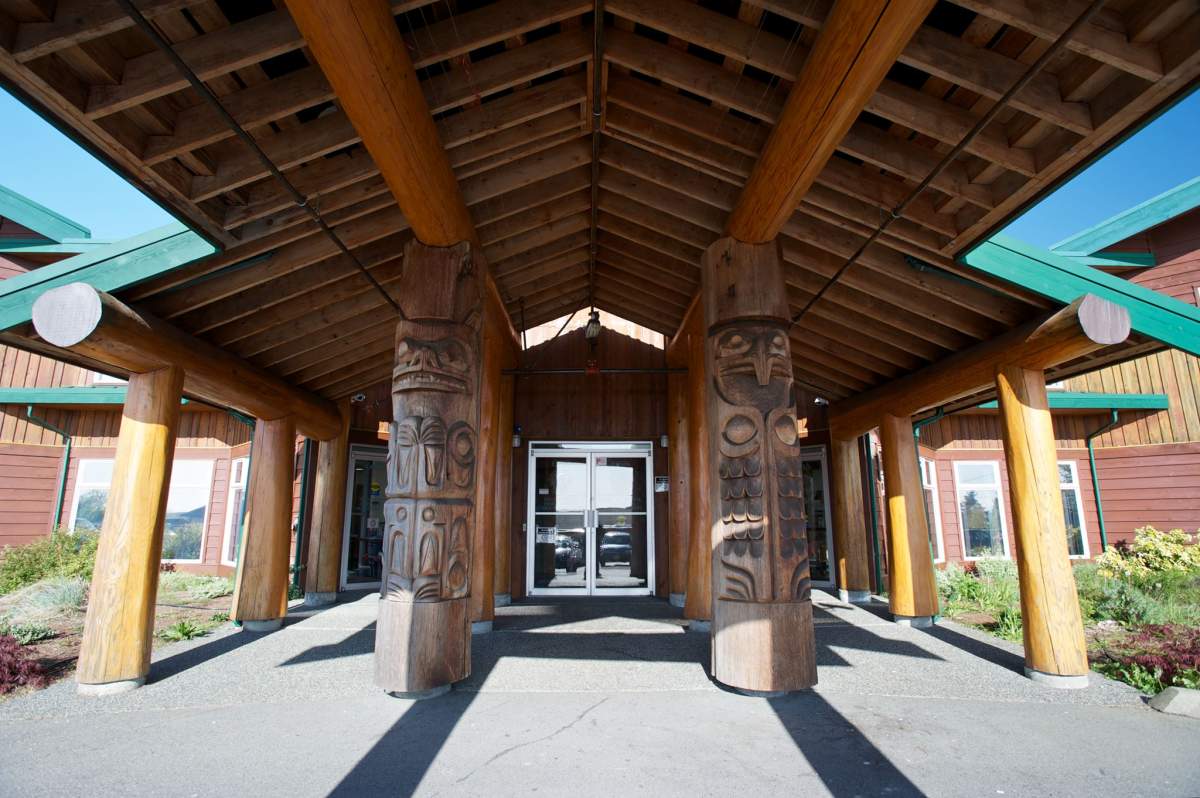 The Snuneymuxw First Nation has issued a shelter-in-place order for its residents after declaring a COVID-19 cluster.