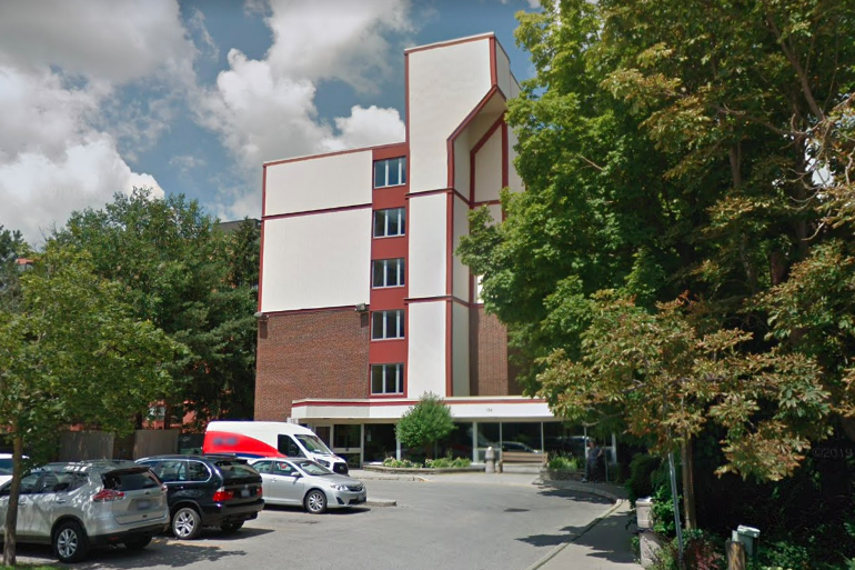 136 Albert Street in London, Ont.