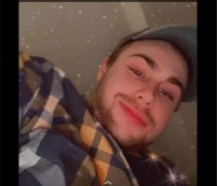 Yarmouth RCMP is asking for the public’s assistance to locate 20-year-old Zachery Lefave of Hebron who was last seen walking on Hwy. 334 in Plymouth in the early morning of January 1 at approximately 12:30 a.m.