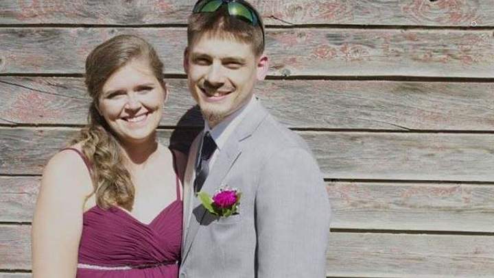 According to the GoFundMe page, Lindsay Palmateer, left, died from injuries sustained in a head-on crash in B.C.’s Southern Interior last week.