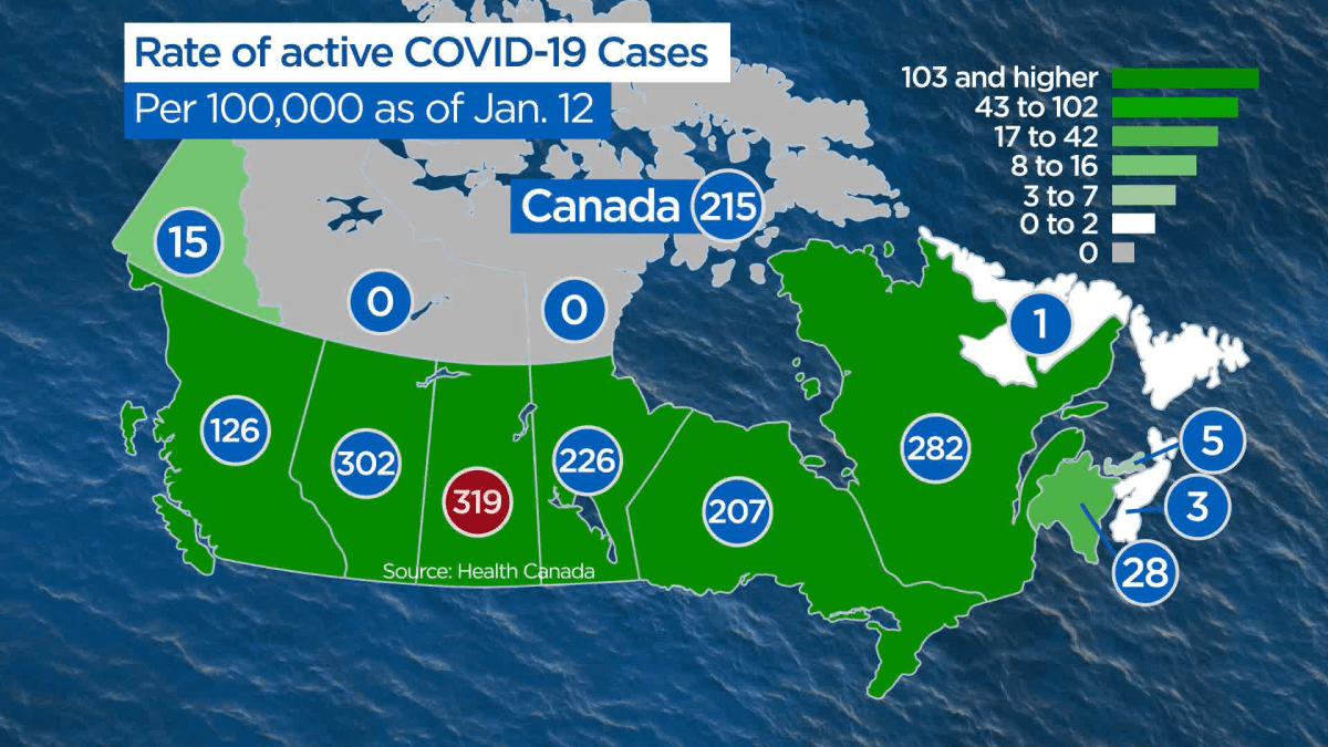 Saskatchewan epidemiologist calls for second COVID-19 shutdown - image