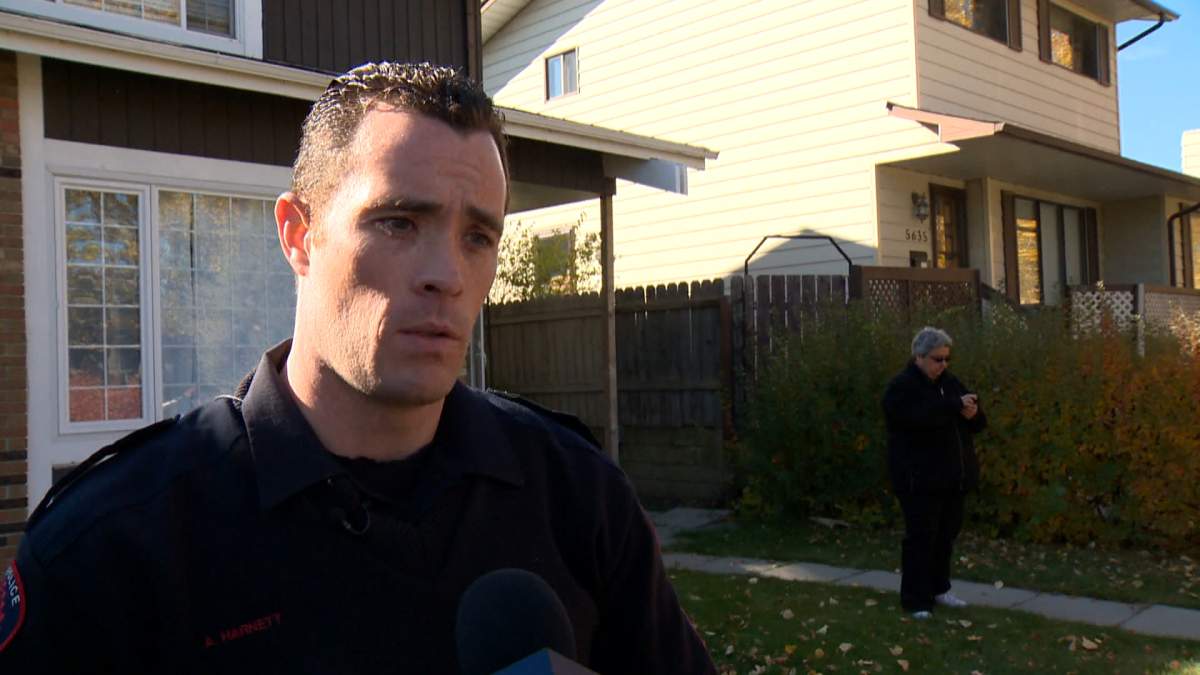 Sgt. Andrew Harnett