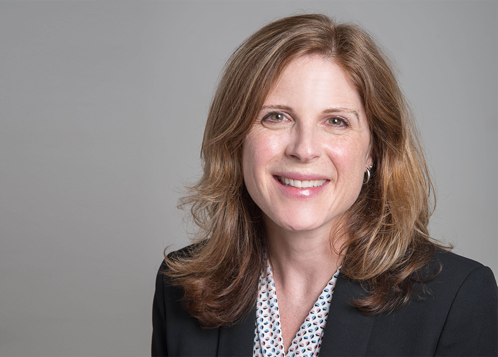 Undated file photo of Amy Walby.