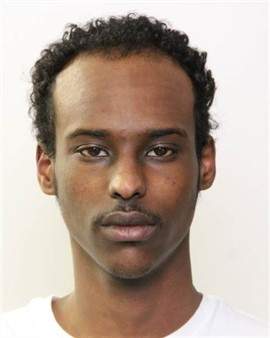 Ayoub Ali, 24, is wanted by Edmonton police after a shooting on Dec. 31, 2020 in south Edmonton.