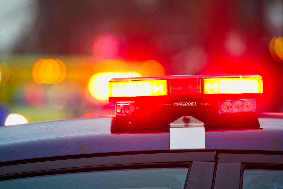 Montreal police are investigating both collisions.