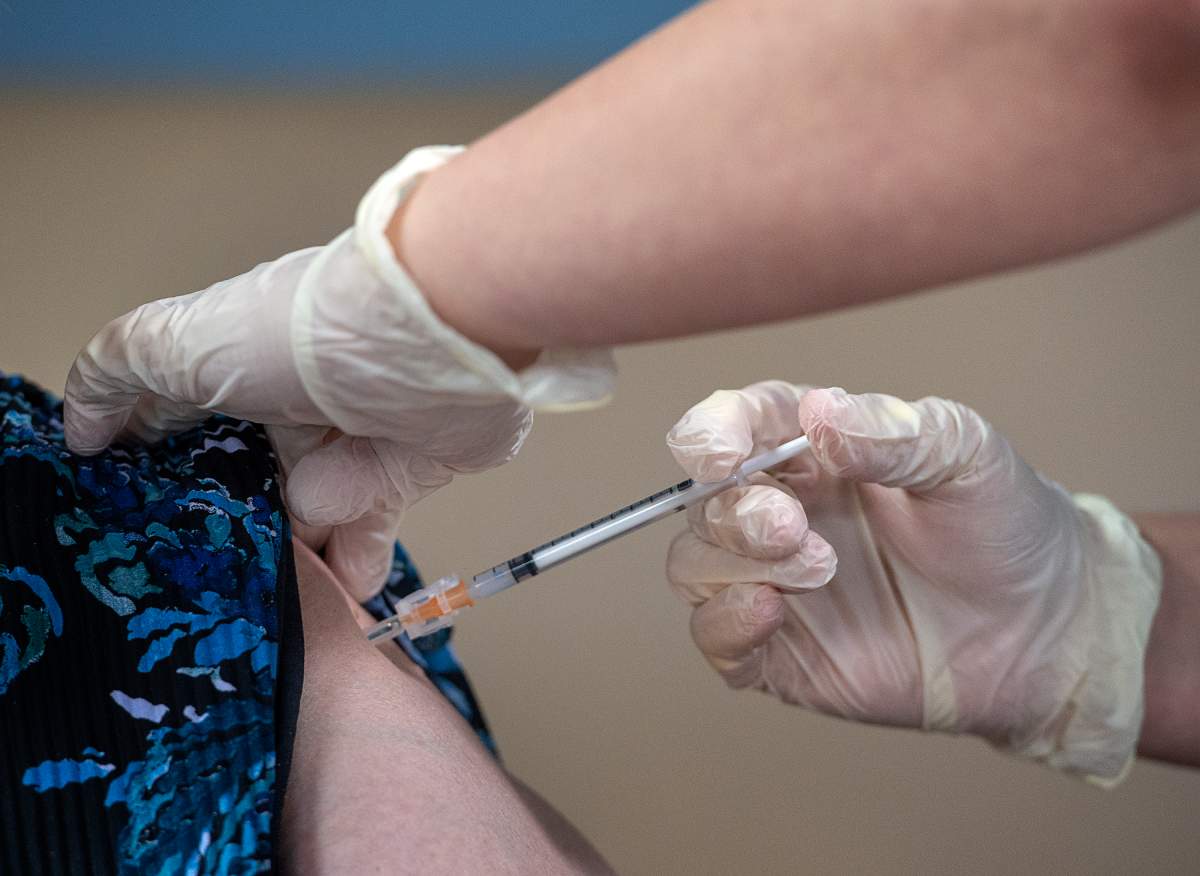 Peterborough Public Health reports 119 active cases of COVID-19 on Tuesday, April 20, 2021.