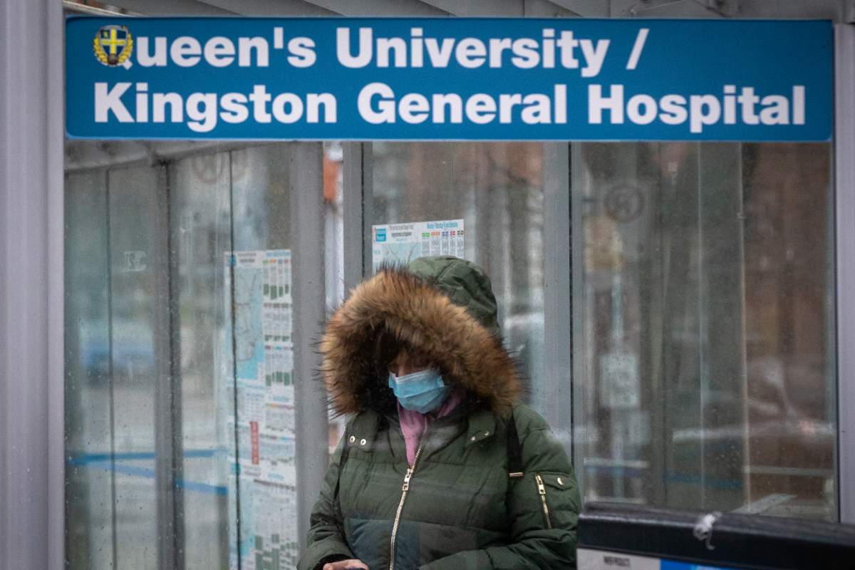 The city of Kingston has received funding from the federal government to help support health innovation in Kingston's business sector. 