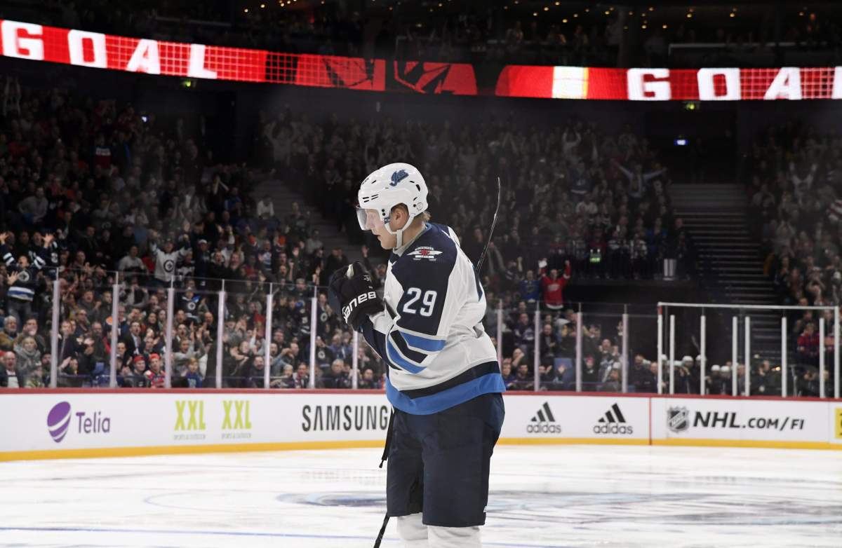 Winnipeg said goodbye to one of the city’s most celebrated hockey players, Patrik Laine, after he was traded to the Columbus Blue Jackets.