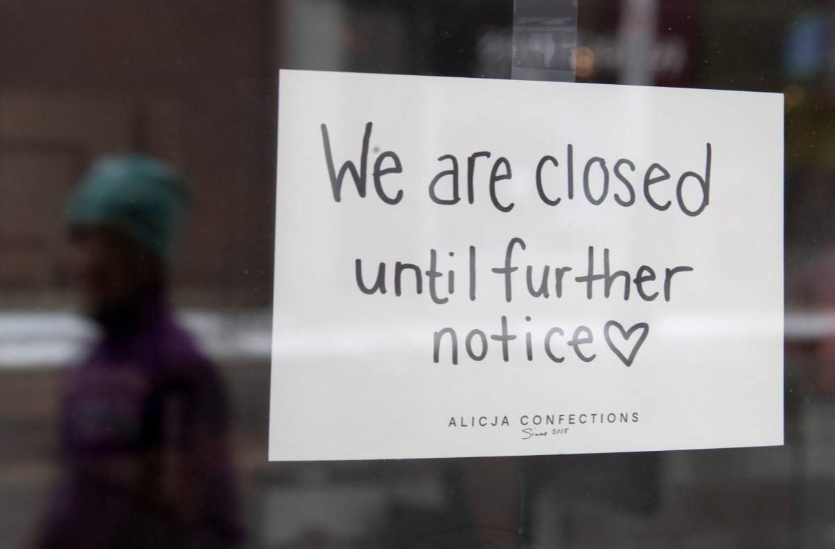 Ottawa city council is pressuring the Ontario government to allow small businesses to reopen under the same rules at big-box stores.