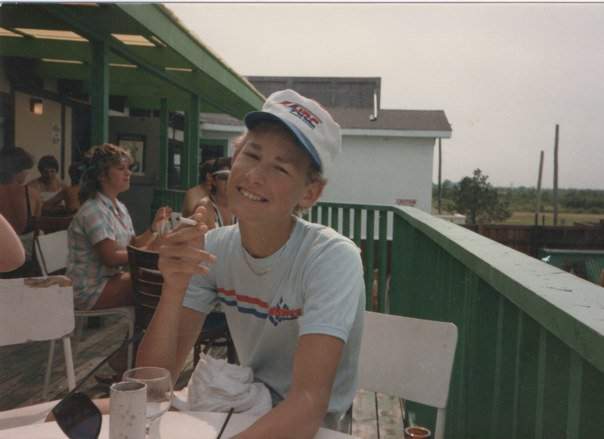 Photo of young Gabriel Wortman.
