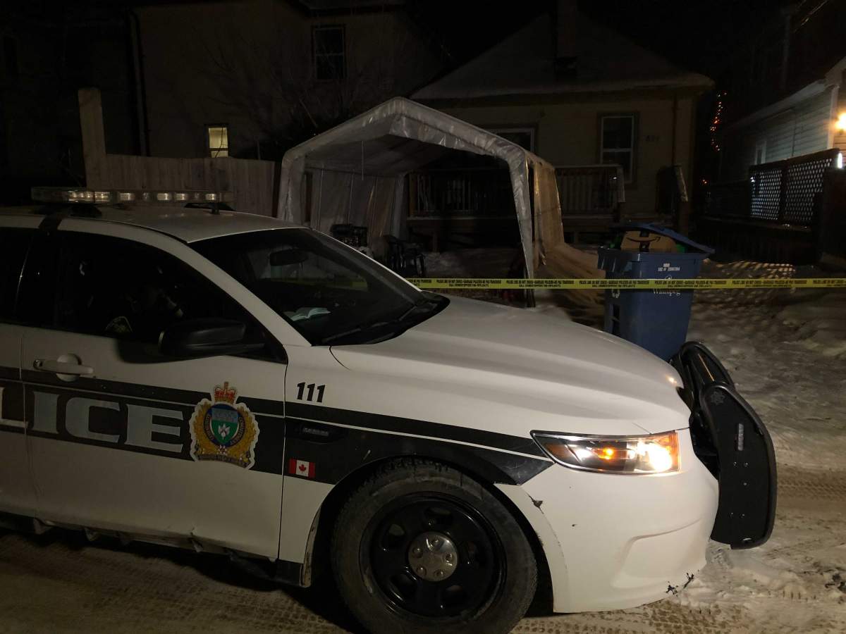 One person in critical condition after ‘violent incident’ in Wolseley: Winnipeg police - image