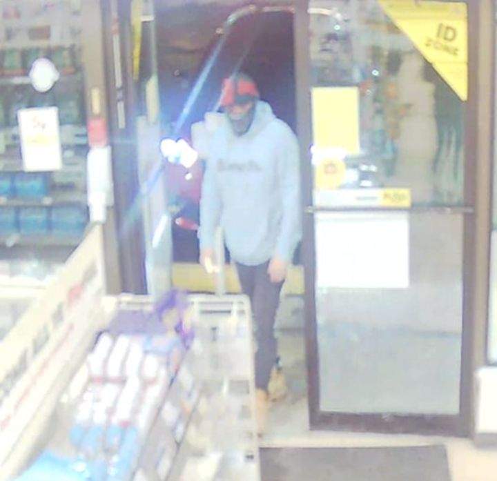 Edmonton police are looking for a driver of interest in connection with a woman’s suspicious disappearance.