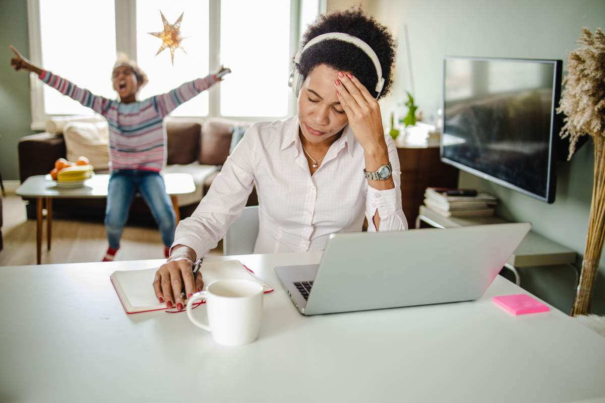Could lockdown side effects like restlessness be symptoms of adult ADHD? - image