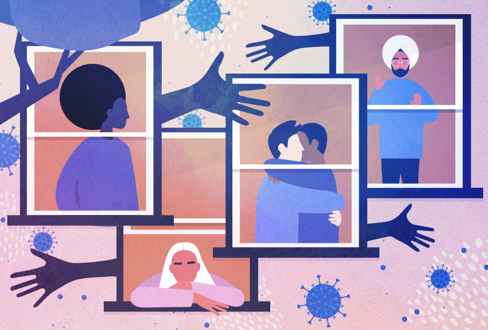 Alone and Apart: Canadians are feeling lonelier than ever - image