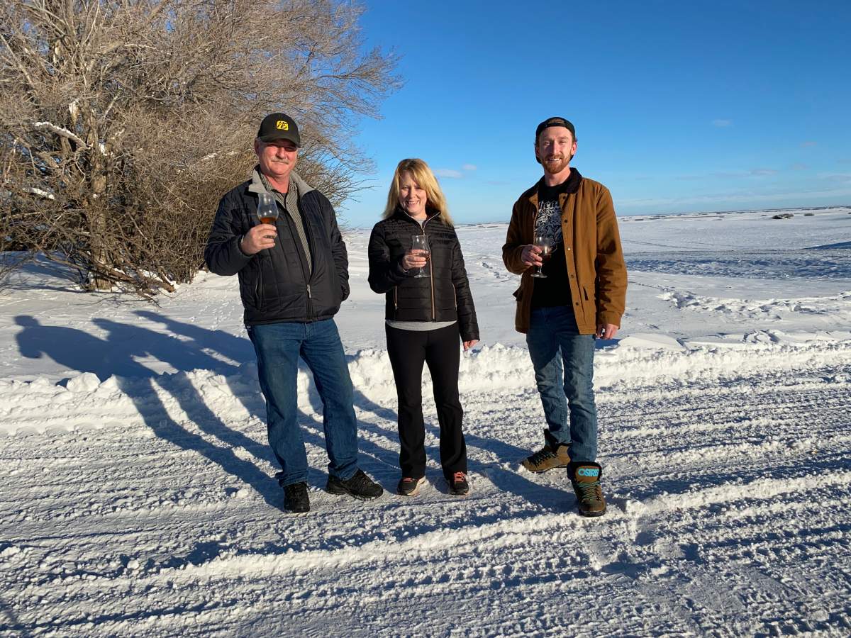 The co-owners of Hudson Bay Distillers, along with other craft producers in Saskatchewan, are excited by changes made by the SLGA to the craft designation.