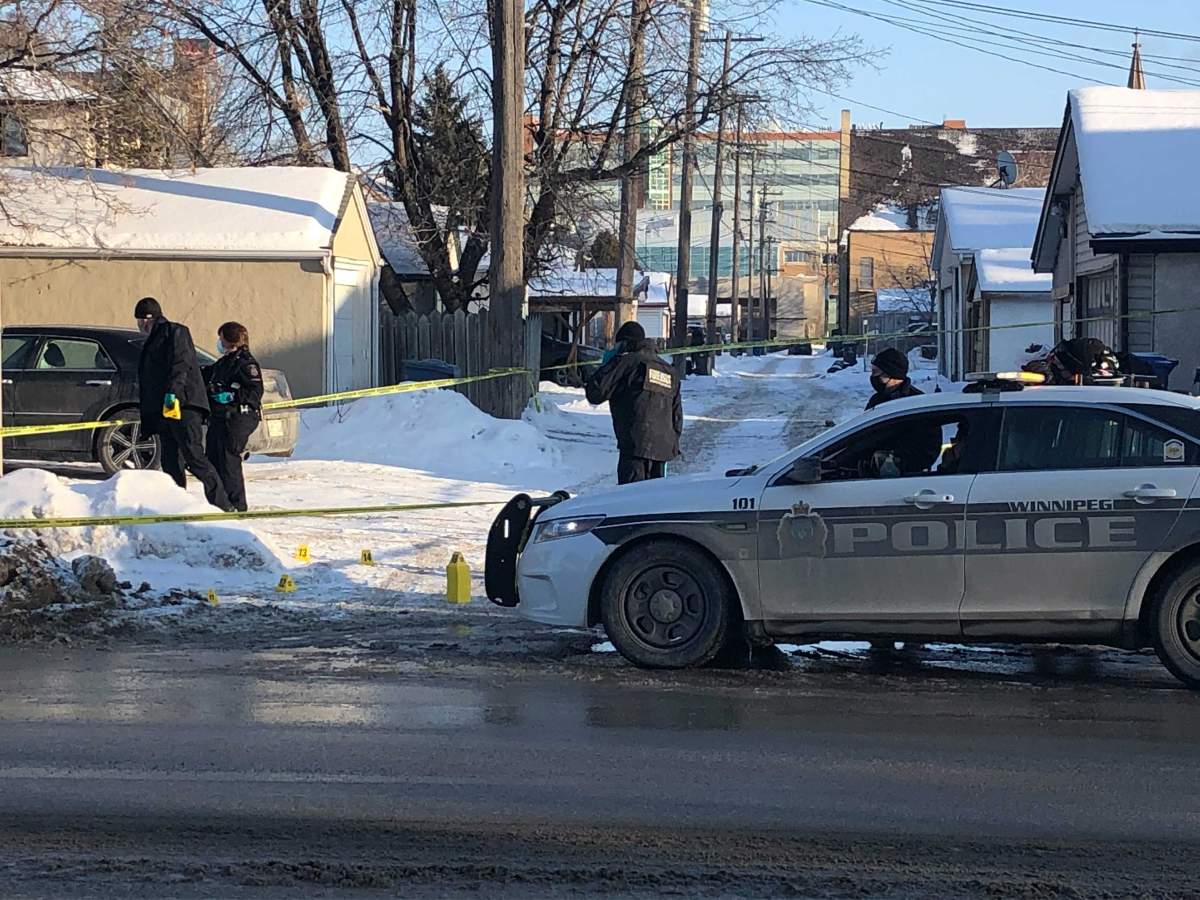Winnipeg police investigating suspicious death near HSC - image