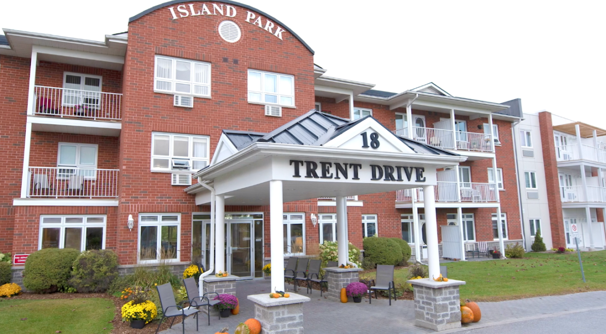 A COVID-19 outbreak has been declared at Island Park Retirement Residence in Campbellford, Ont.