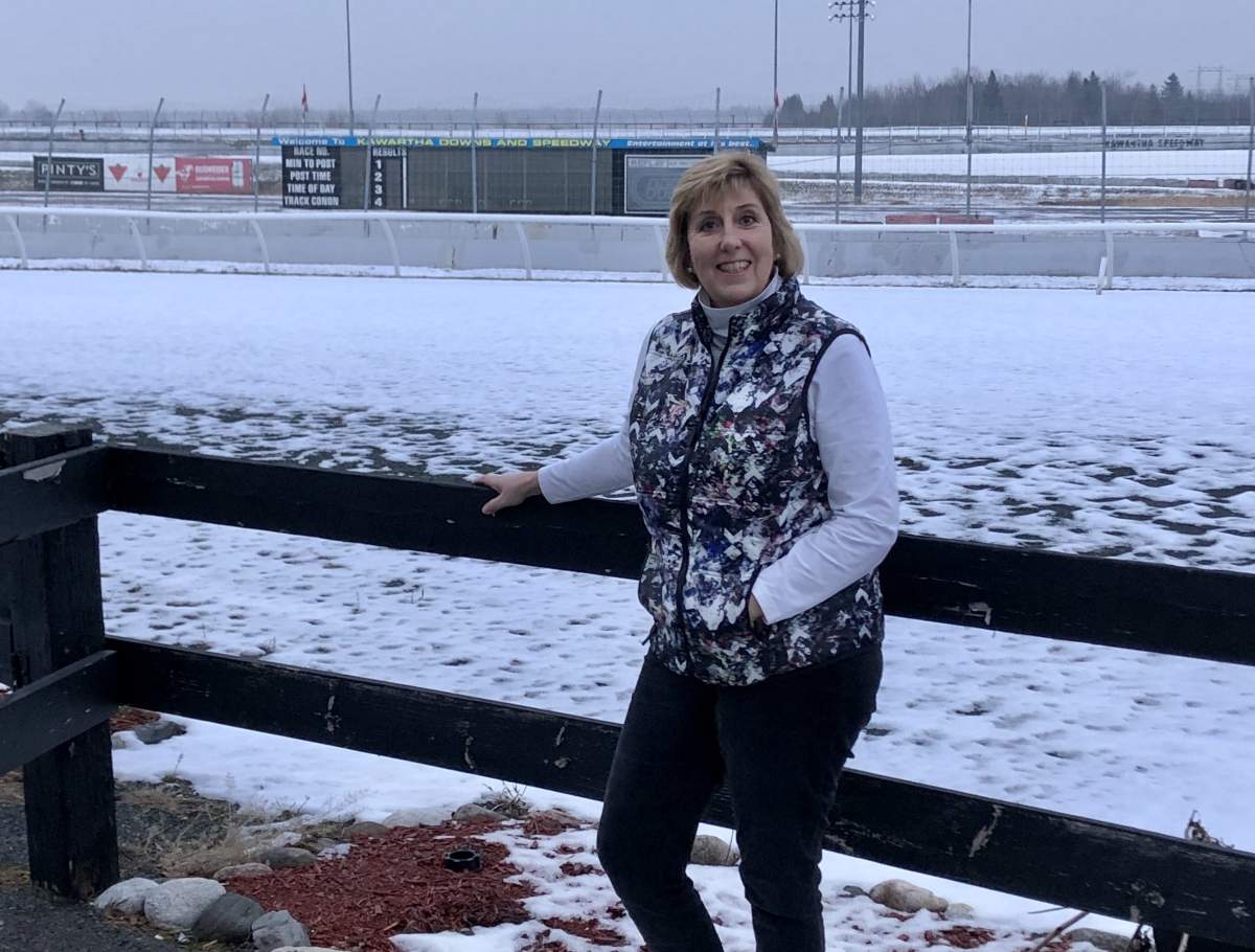 Haliburton-Kawartha Lakes-Brock MPP Laurie Scott says amendments to an agreement will provide additional funding to Ontario horse racing tracks including Kawartha Downs in Fraserville.