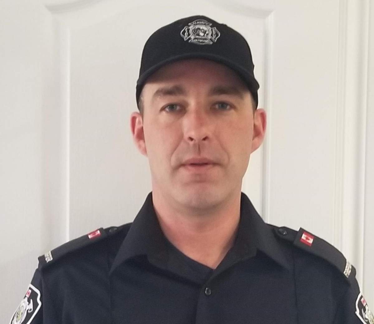 Alnwick-Haldimand Township firefighter Matt Dickison has received an Ontario Order of Merit.