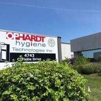The province is investing $2 million to help OPHARDT Hygiene Technologies expand its hand hygiene production facility in Beamsville.
