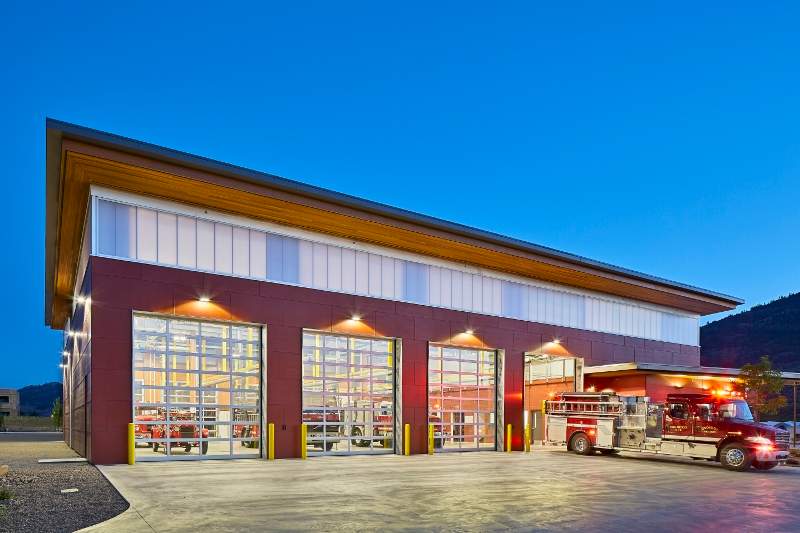 Osoyoos Fire Rescue.