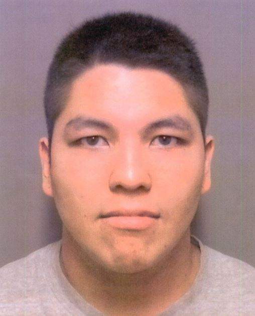 25-year-old Owen Spence is back in custody after escaping Stony Mountain Institution Sunday night.