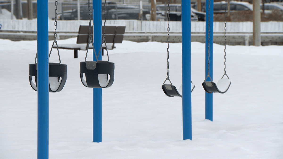 A new report from University of Regina researchers found that 28.6 per cent of children under the age of 6 are living in poverty in Saskatchewan.
