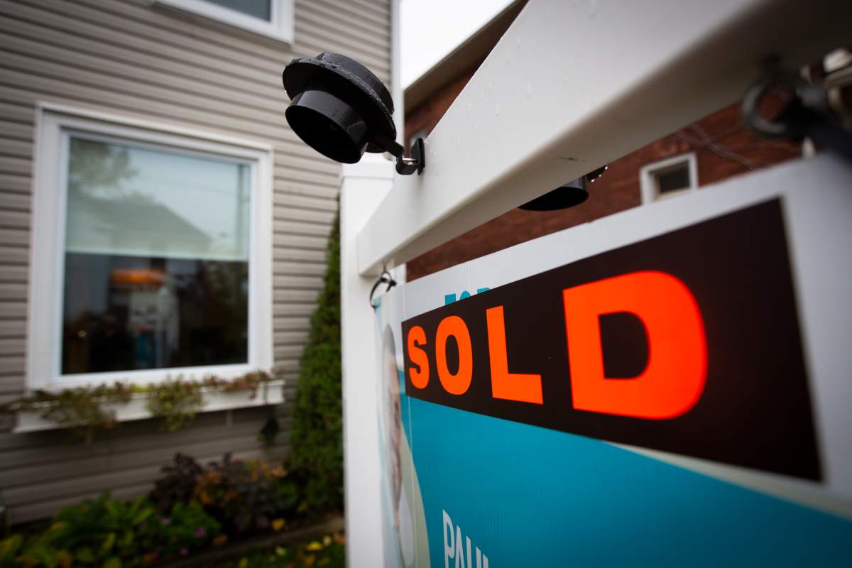 The Hamilton and Burlington real estate sector was a seller's market in 2020.