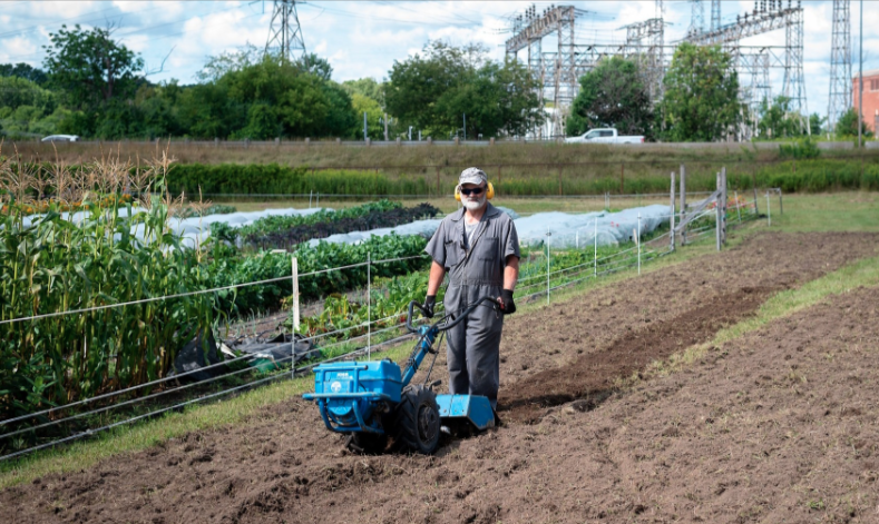 Urban Roots London land at 21 Norlan Ave. in London Ont. 