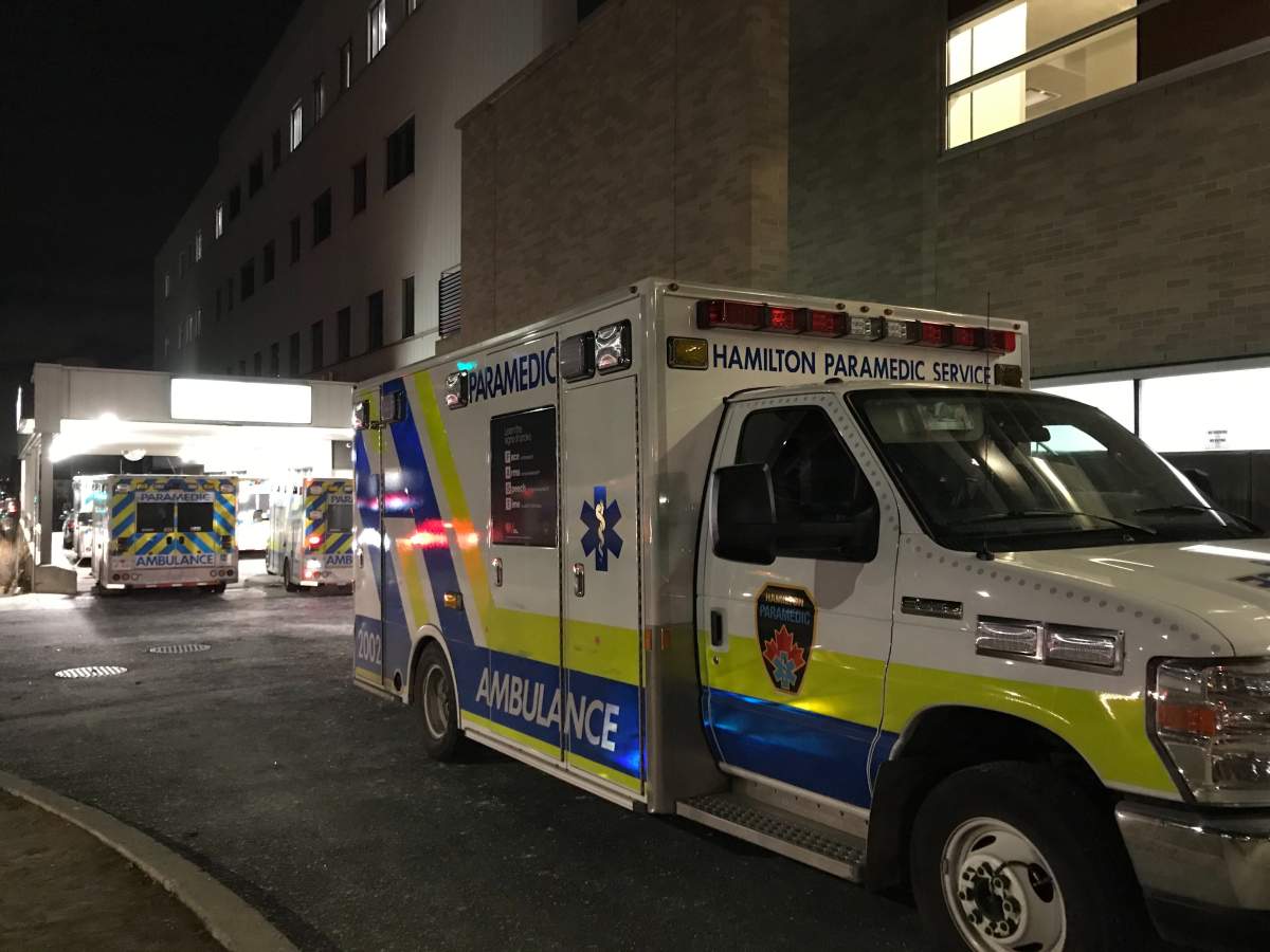 Former paramedic on trial ‘distraught’ when learning patient died in Hamilton hospital - image
