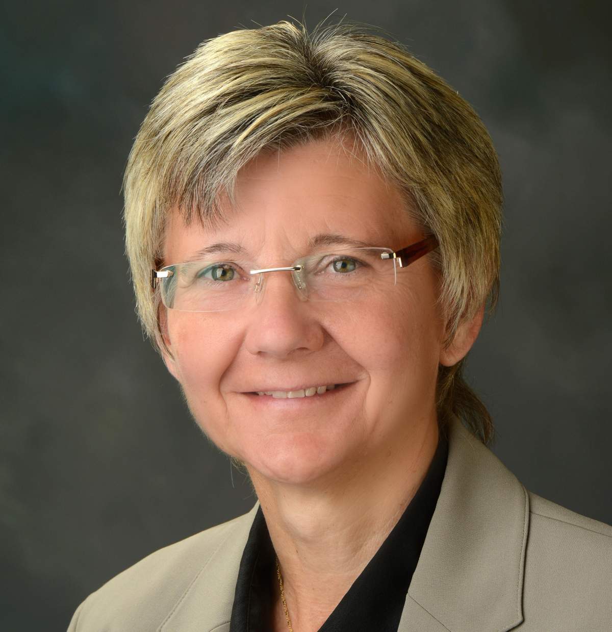 Linda Staudt's retirement is effective July 31, 2021.