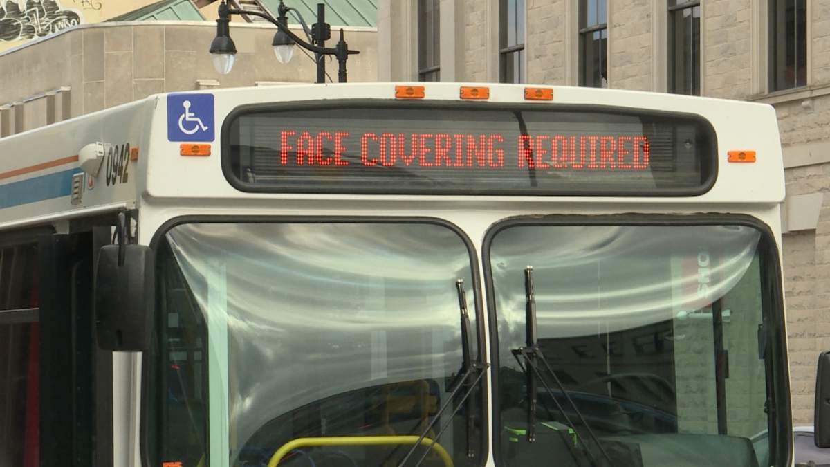 Kingston Transit revenues are expected to be down by over 50 per cent in 2021, while staff say it could take three years for ridership levels to recover from the pandemic.