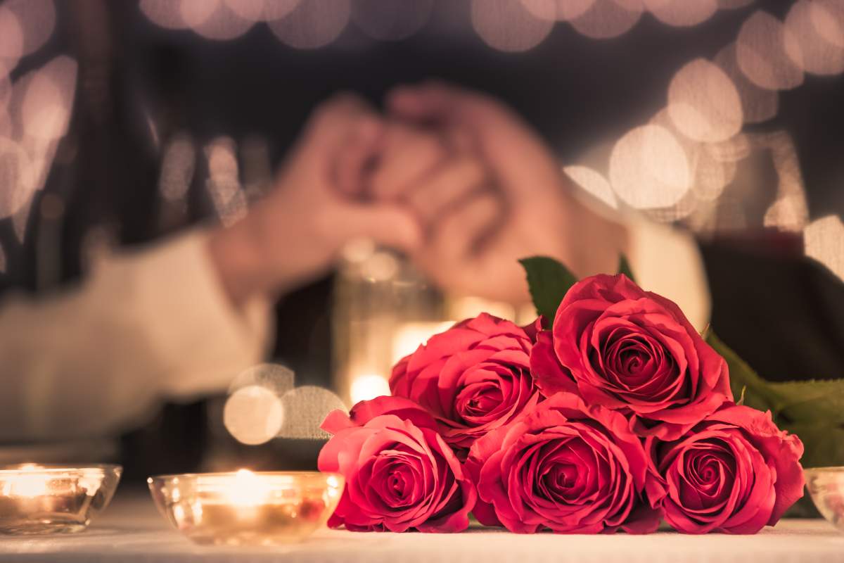 Valentine's Day will be more laid back this year.