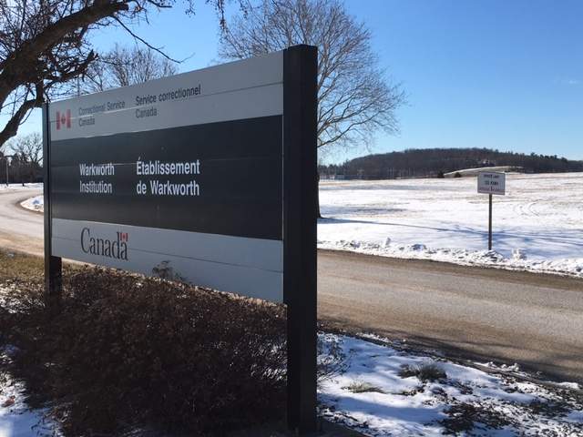Prison officials seized contraband at Warkworth Institution on March 11, 2023.
