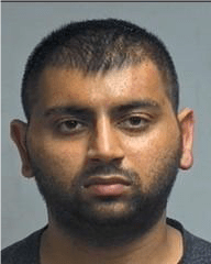 Anees Mohammed is shown in this photo provided by IHIT.