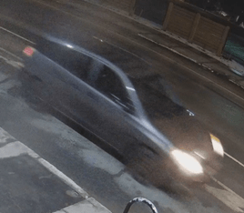 Peterborough police are looking to identity the driver or operator of this vehicle.