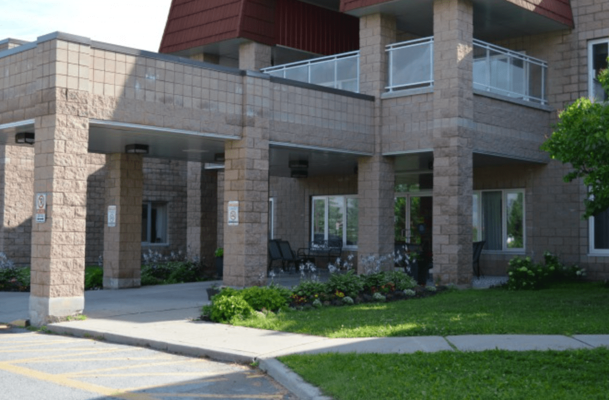 A COVID-19 outbreak was declared on Jan. 9 at Caressant Care McLaughlin in Lindsay.
