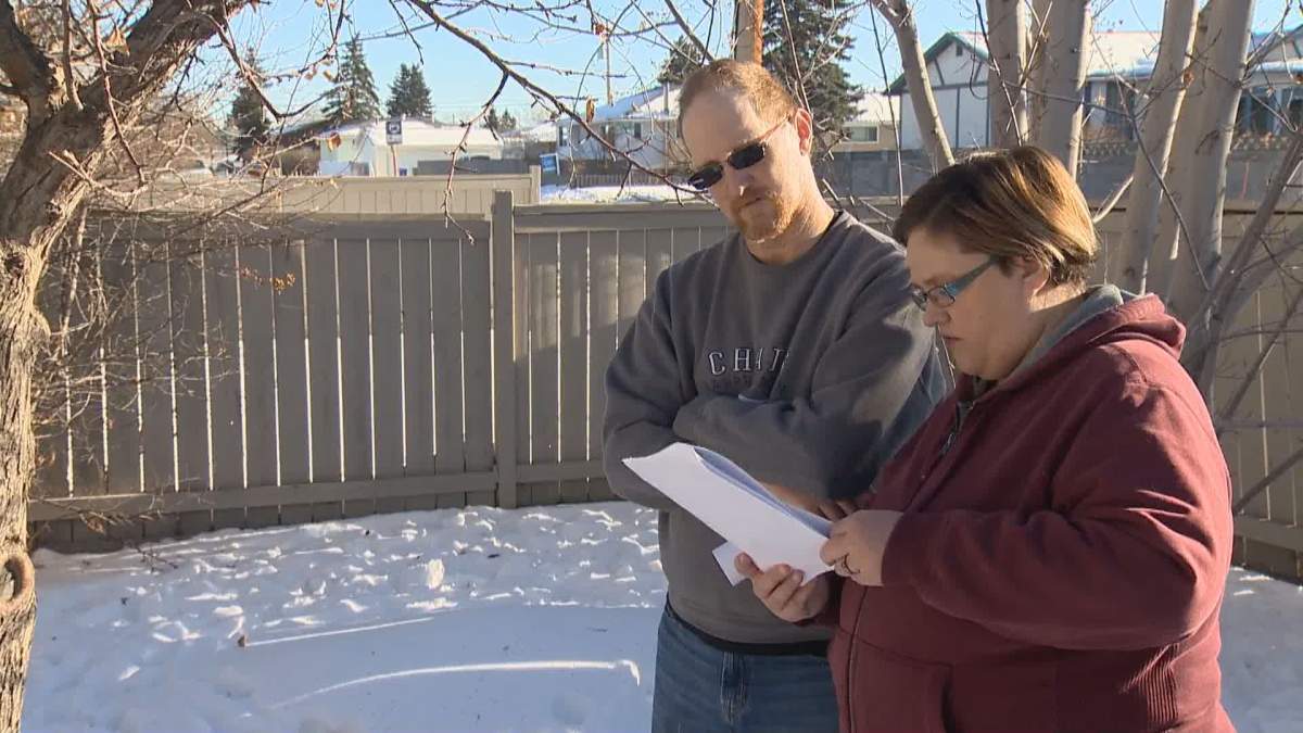 Calgary couple warns others after what they call a loan nightmare