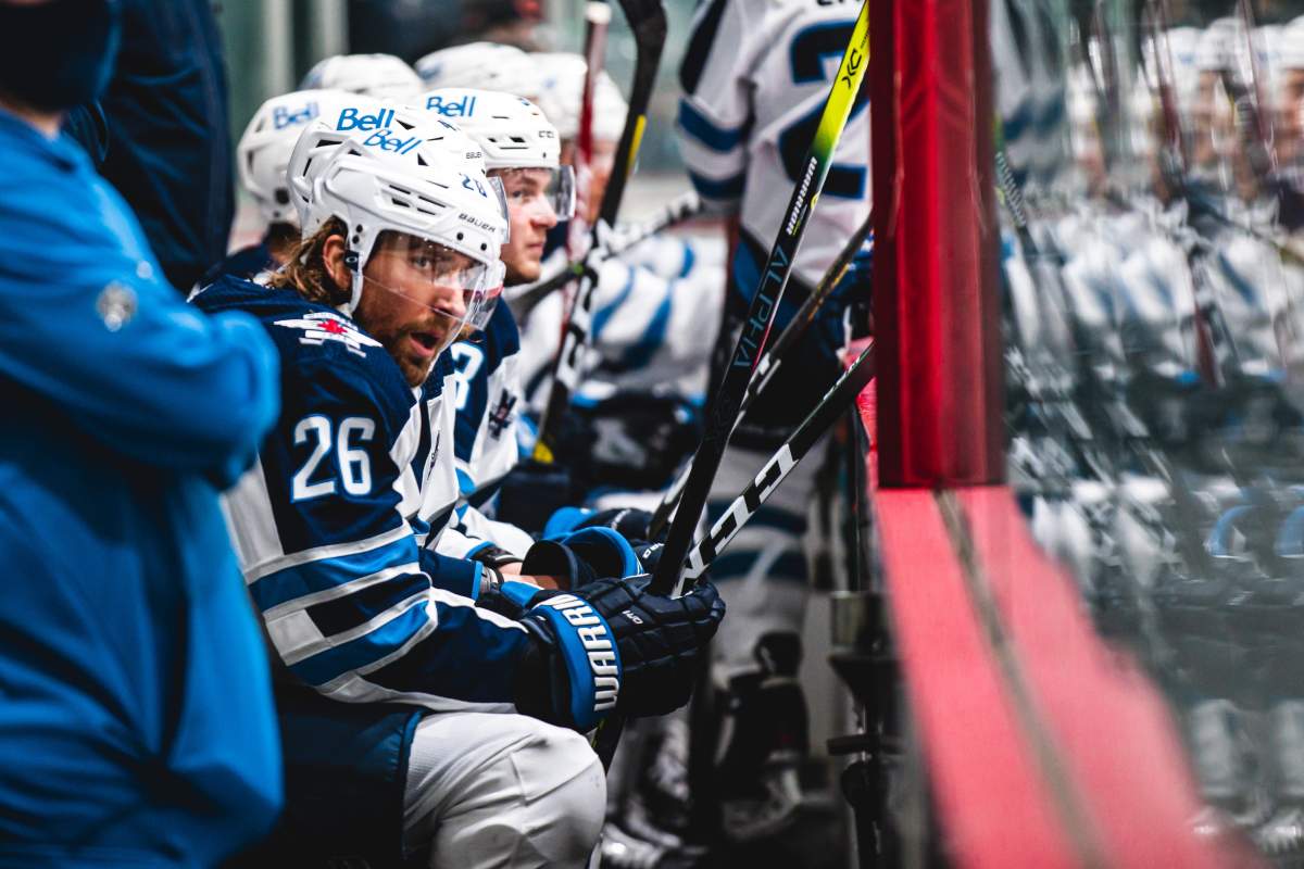 Is corporate branding on NHL helmets here for the long haul? Leah Hextall weighs in.