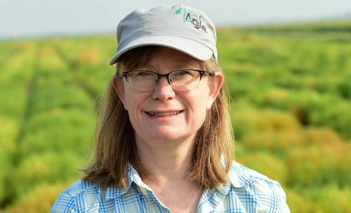 Karen Chad, USask vice-president of research.