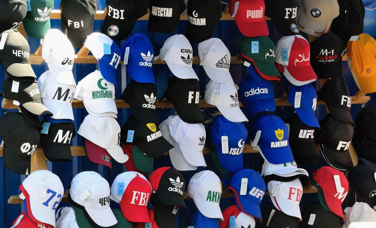 A Peterborough man faces charges following the theft of baseball caps from a store on Jan. 1.