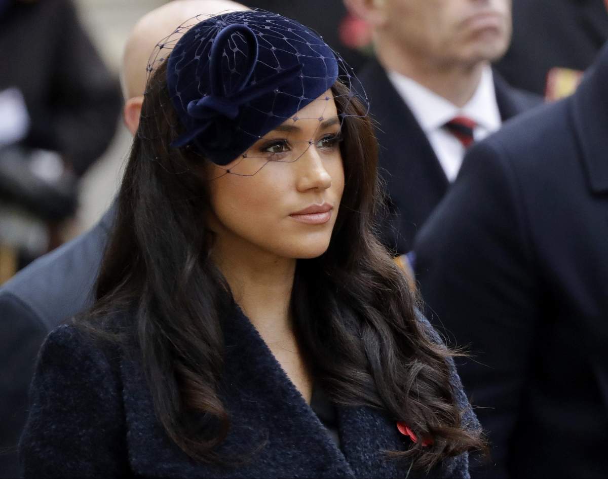 Meghan Markle