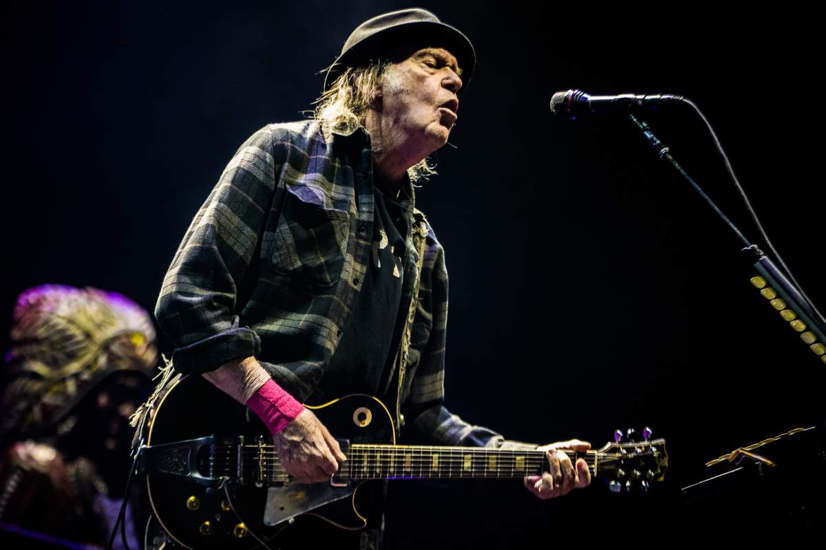 Neil Young