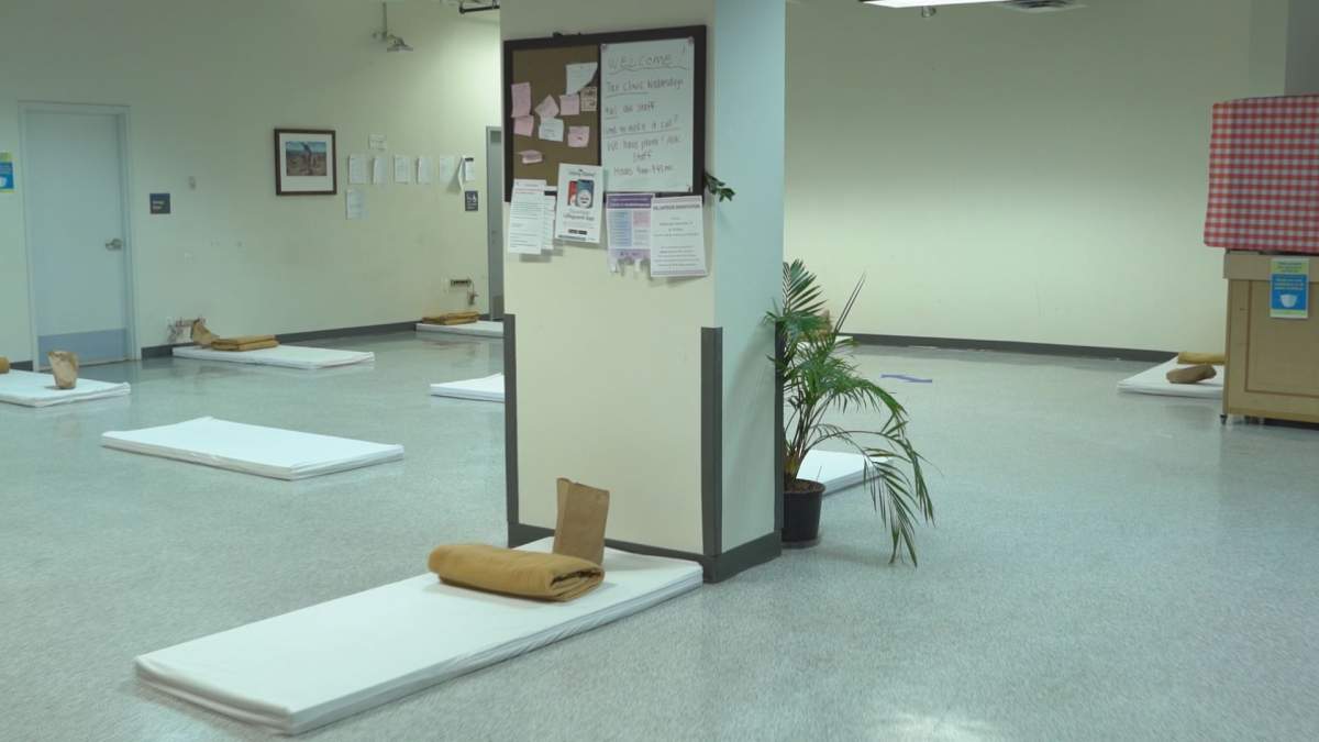 City of Vancouver opens warming centres ahead of snow and ice in the forecast - image